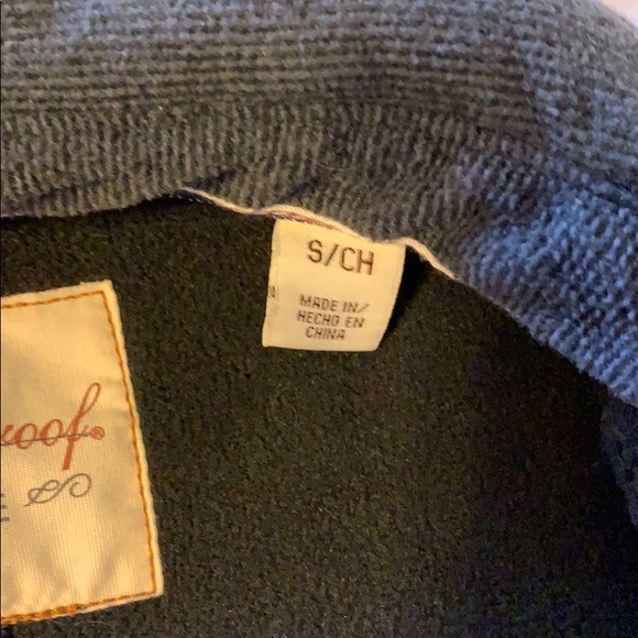 Light button up jacket - Picture 4 of 5